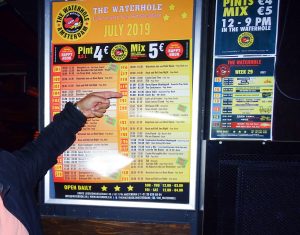The Waterhole - Amsterdam(2019)