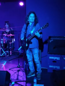 Hysteria Madrid